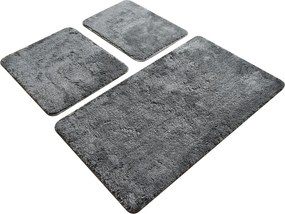 Acrylic Bathmat Set (3 Pieces) Havai - Fume Fume