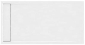 Ντουζιέρα ορθογώνια ακρυλική ELEMENT KARAG 80x140x5,5cm - ELEMENT-4 - ELEMENT-4