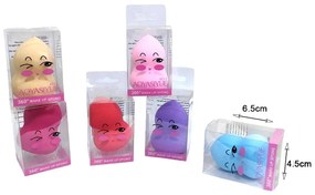 Aoyasiyue Σφουγγαράκι μακιγιάζ - Makeup sponge