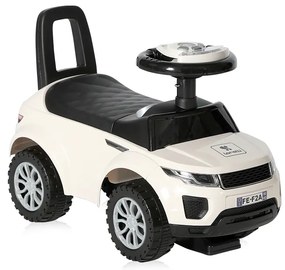 ΑΜΑΞΑΚΙ ΠΕΡΠΑΤΟΥΡΑ LORELLI ΜΕ ΗΧΟ ΚΟΡΝΑΣ LORELLI OFF ROAD WHITE 10400020002