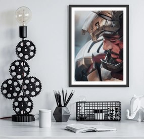 Πόστερ &amp;  Κάδρο Iron Man MV038 40x50cm  Εκτύπωση Πόστερ (χωρίς κάδρο)