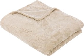 Κουβέρτα Καναπέ Fleece (125x150) A-S Ryo Lin 204418C