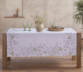 Τραπεζομάντηλο Spring Mood Ecru 140x240 - Nef-Nef Homeware