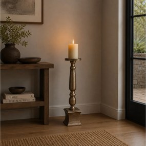 Κηροπήγιο Statch PTMD Luxury Living - 70cm