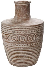 ΒΑΖΟ TERRACOTA ΚΑΦΕ 38ΕΚ LIF124