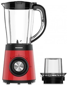 Heinner HBL-500RRD Μπλέντερ 1.5lt 500W, Κόκκινο