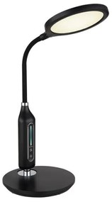 Επιτραπέζιο Φωτιστικό LED 9W 530Lm 3000-6500K Fruggy Globo Lighting-58435B-Μαύρο 58435B
