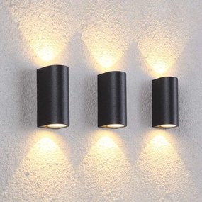 Επιτοίχιο φωτιστικό LED - Απλίκα - Warm White - 1012 - 941181