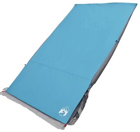 vidaXL Σκηνή για πόρτ μπαγκάζ με στέγη Μπλε 190 x 150 x 185 εκ ταφτάς