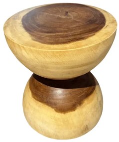 Σκαμπό round suar 40x40x45 cm