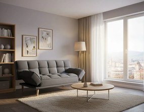 Καναπές - κρεβάτι Janelle τριθέσιος