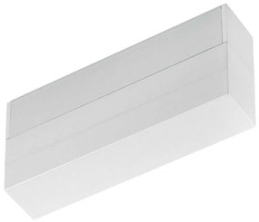 Τροφοδοτικό Ράγας Duoline 701031 13,5x5cm 2x600W White Trio Lighting