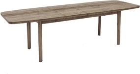 Επεκτεινόμενο Τραπέζι Βanila Atmosphera - 180x90x76cm
