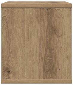 vidaXL Οργανωτής Γραφείου  Ξύλο 36x26x29.5 εκ Επεξεργασμένο Ξύλο