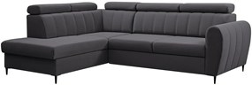 Γωνιακός καναπές Forio L-Gkri-Αριστερή
