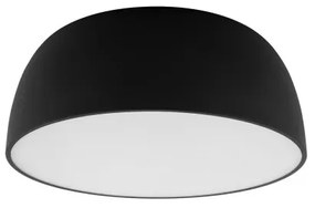 Πλαφονιέρα Φωτιστικό Οροφής 3xE27 25W IP20 Satellite S Nowodvorski-8012-Μαύρο 8012