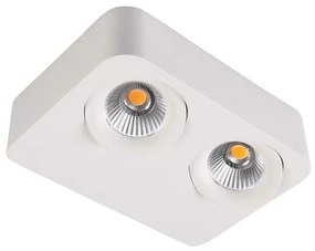 Φωτιστικό Οροφής - Σποτ White VK/04168CE/W/C VKLed Aluminium