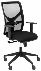 Καρέκλα Γραφείου Motilla  PYC 21SBALI840B10 Μαύρο