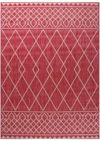 Χαλί Party 54132-656 Red Merinos 160X230cm