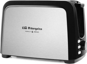Τοστιέρα Orbegozo TO 3060 Μαύρο 750 W