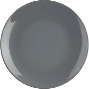 Σετ Πιάτα 18τμχ S-D Colorama Grey 154520C