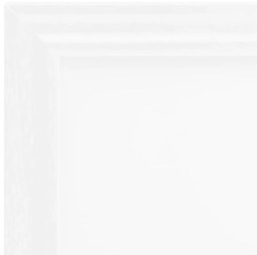 Κορνίζες Κολάζ Επιτραπέζιες 3 τεμ. Λευκές 13 x 18 εκ. από MDF - Λευκό