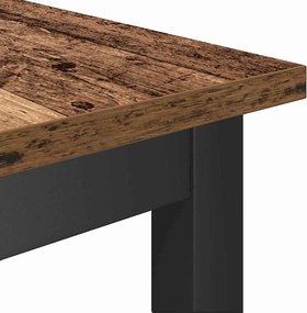 vidaXL Καθιστικό Σαλονιού 100 x 32,5 x 48,5 εκ. 2 τμχ.