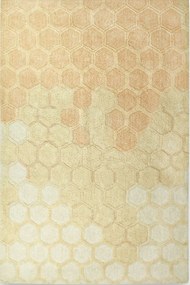 Χαλί Sweet Honey LOR-C-HONEY Ivory-Gold Lorena Canals 140X200cm