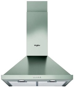 Whirlpool WHCN 64 F LM X/1 Απορροφητήρας Καμινάδα 60cm Inox