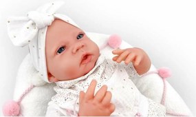 Κούκλα Mωρó Berjuan 18301-24 50 cm