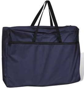 Τραπέζι Κουζίνας Camping Πτυσσόμενο Αλουμινίου με Προστατευτικό Αέρα