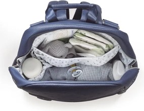 Τσάντα Αλλαξιέρα Backpack Pasito a Pasito London Blue