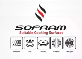 Μαρμιτόχυτρα 32x20cm - 15lt SOFT/GRAND 18/10 - YMS