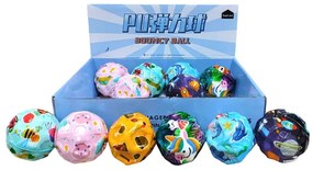 Παιχνίδι αντιστρές μπαλάκι - Anti-stress bouncy ball