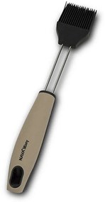 Πινέλο Σιλικόνης Misty 10-111-013 26cm Beige Nava Silicone