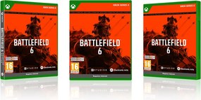 Βιντεοπαιχνίδι Xbox One Electronic Arts Battlefield 6 - Ghost Edition