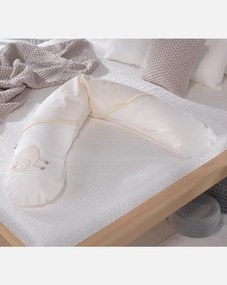 Μαξιλάρι Θηλασμού &amp; Εγκυμοσύνης Theraline The Original, Sheep beige