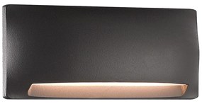 Απλίκα LED Εξωτερικού Χώρου Viokef Mode Grey 4243201