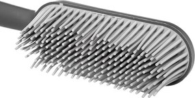 Σκουπάκι Με Φαράσι F-V Dustpan Rubber Grey 164747