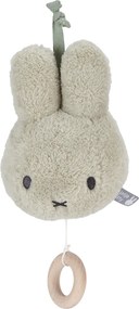Κρεμαστό Λούτρινο Ζωάκι Με Ήχο Miffy Fluffy Μέντα 47-3905