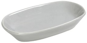 Πιατέλα Σερβιρίσματος Οβάλ (19.5x10.5) Espiel Essentials L.Grey OWA113K6