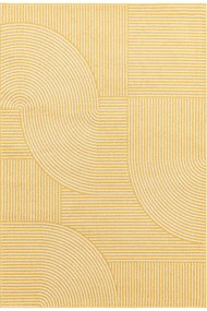 Χαλί Muse MU18 Geometric Yellow Asiatic London 80X150cm