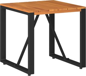 vidaXL Σετ Εξωτερικών Επίπλων 3 pcs Μπεζ και Κρέμ συνθετικό ρατάν
