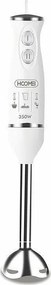 Hoomei HM-6635S Ραβδομπλέντερ με Ανοξείδωτη Ράβδο 350W Λευκό