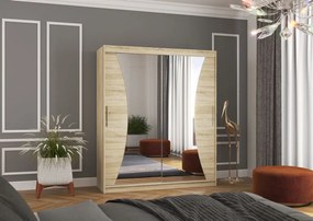 Ντουλάπα Dolph 180 συρόμενη-Drus anoixto