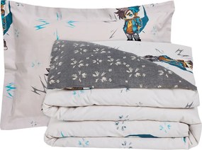 Σεντόνια Μονά (Σετ) Das Home Kids 4939