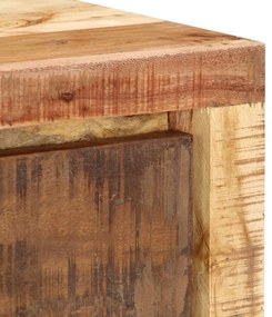 vidaXL Έπιπλο Τηλεόρασης 100 x 30 x 33 εκ. από Μασίφ Ανακυκλωμένο Ξύλο