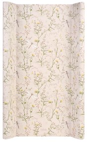 Σκληρή Αλλαξιέρα (50x70) Kikka Boo Secret Garden Beige