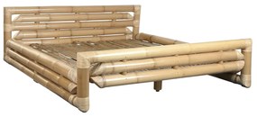 Κρεβάτι Home ESPRIT 202,5 X 220 X 74 CM