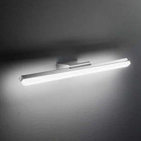 Φωτιστικό Τοίχου - Απλίκα 6330 CL LC 14W Led 3000K 60x4cm Chrome Perenz Μέταλλο,Ακρυλικό